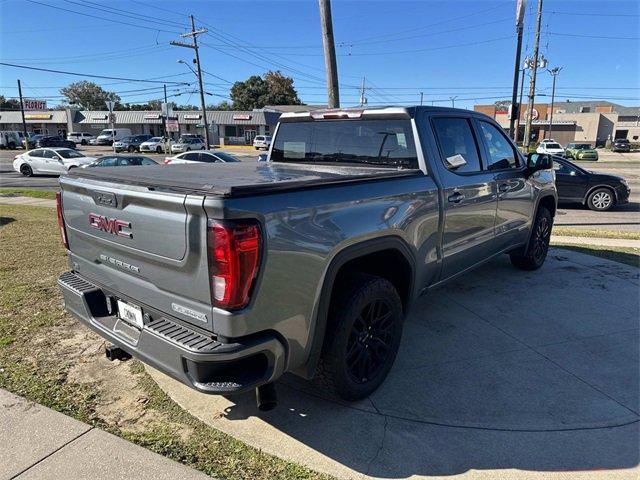 used 2021 GMC Sierra 1500 car, priced at $30,218