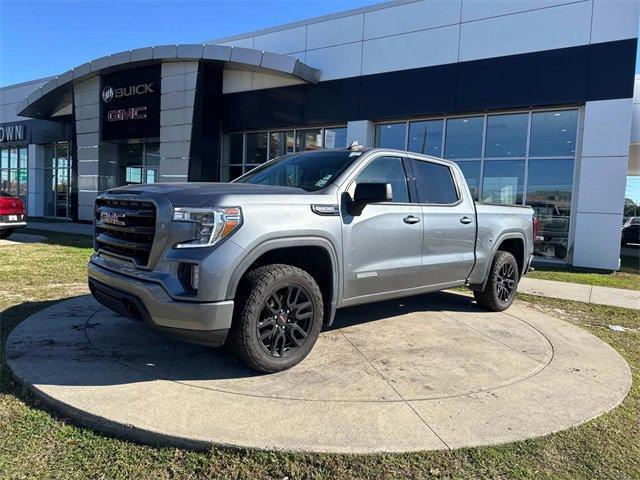 used 2021 GMC Sierra 1500 car, priced at $30,501