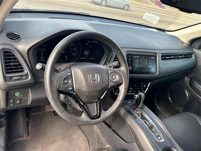 used 2022 Honda HR-V car, priced at $23,689