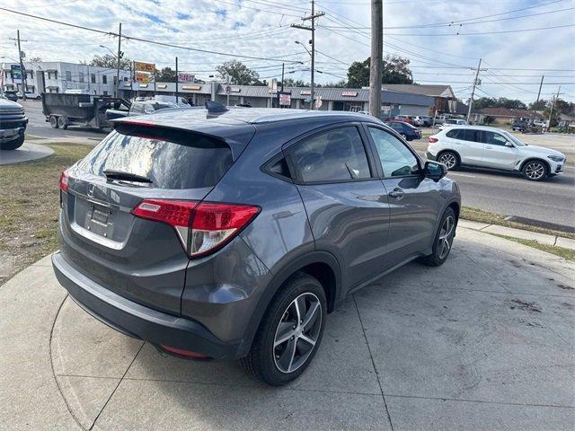 used 2022 Honda HR-V car, priced at $23,689