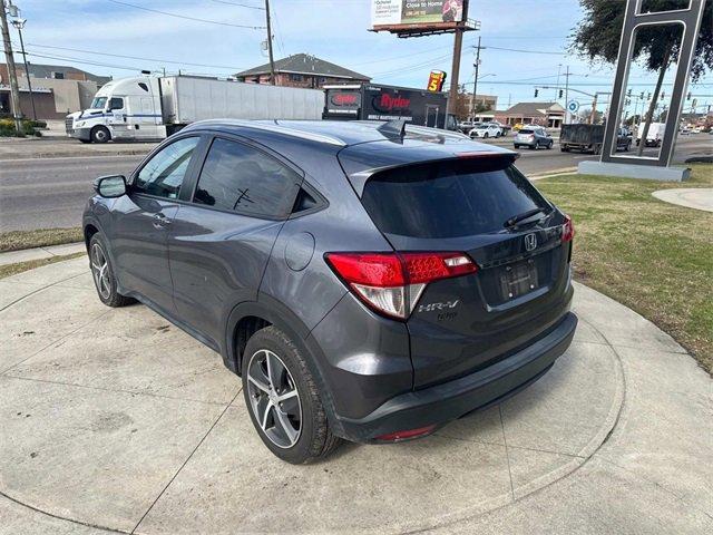 used 2022 Honda HR-V car, priced at $23,689