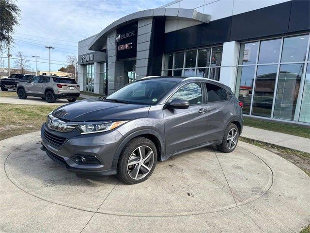 used 2022 Honda HR-V car, priced at $23,689