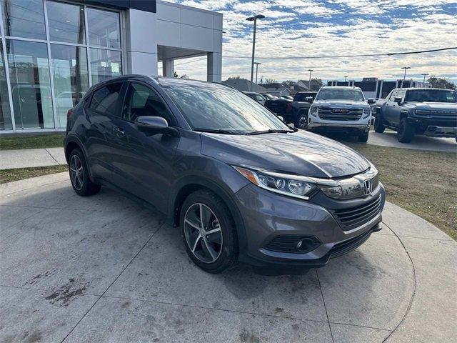 used 2022 Honda HR-V car, priced at $23,689