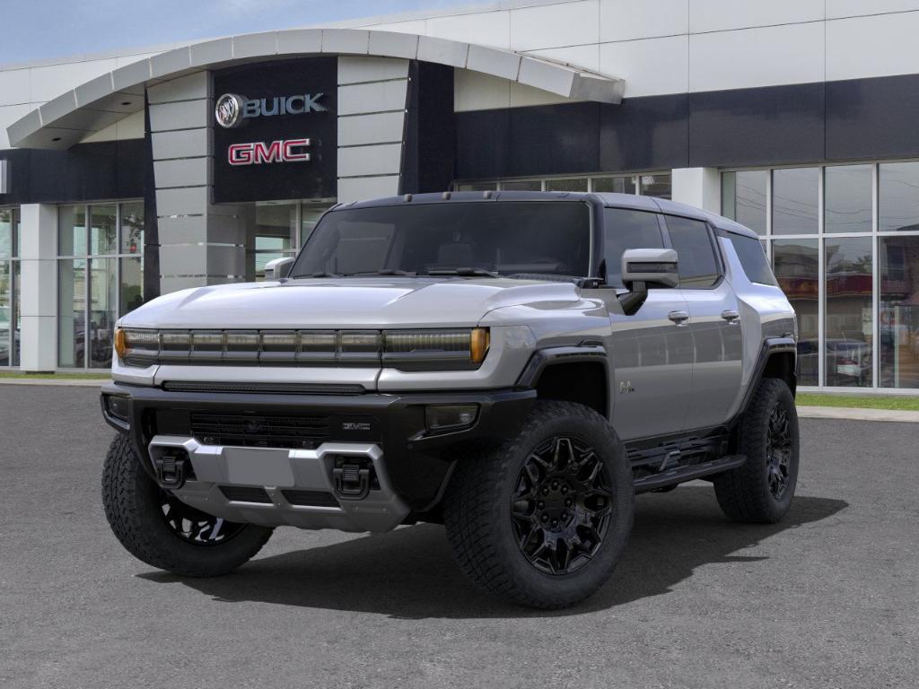 new 2025 GMC HUMMER EV SUV car, priced at $96,985