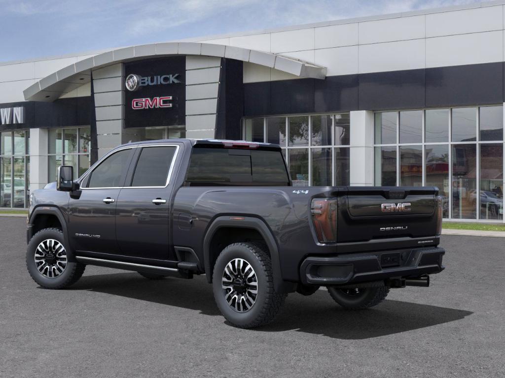 new 2025 GMC Sierra 2500 car, priced at $95,835