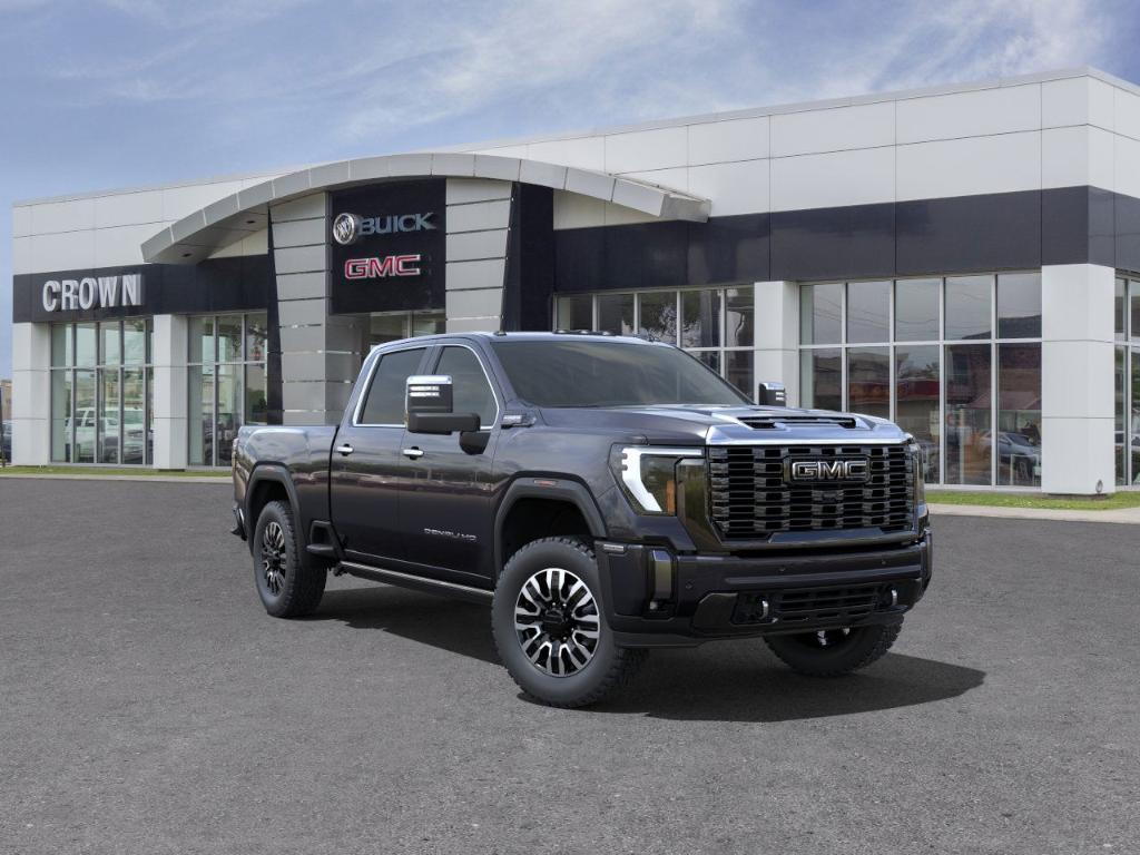 new 2025 GMC Sierra 2500 car, priced at $95,835