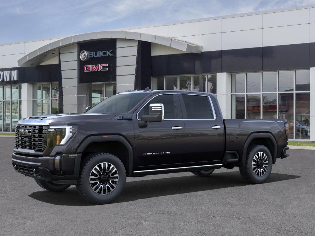 new 2025 GMC Sierra 2500 car, priced at $95,835