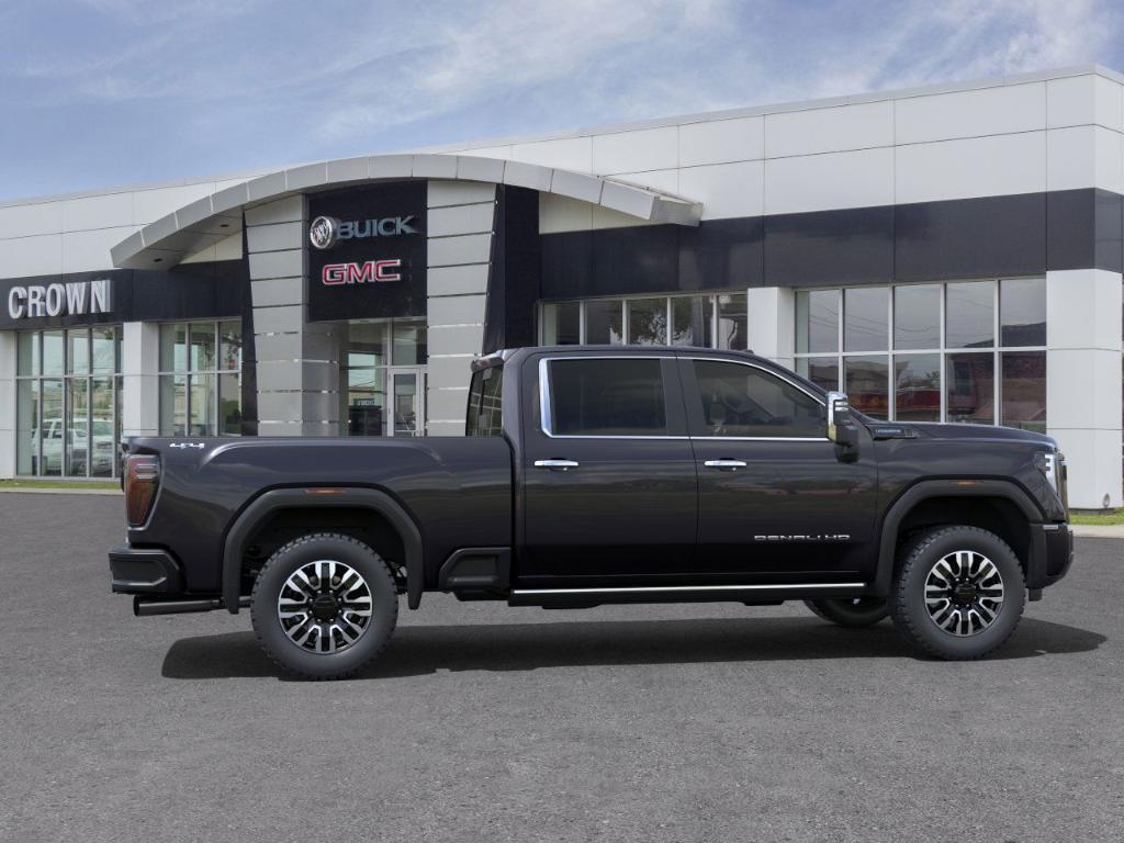 new 2025 GMC Sierra 2500 car, priced at $95,835