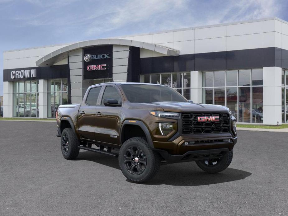 new 2024 GMC Canyon car, priced at $41,660