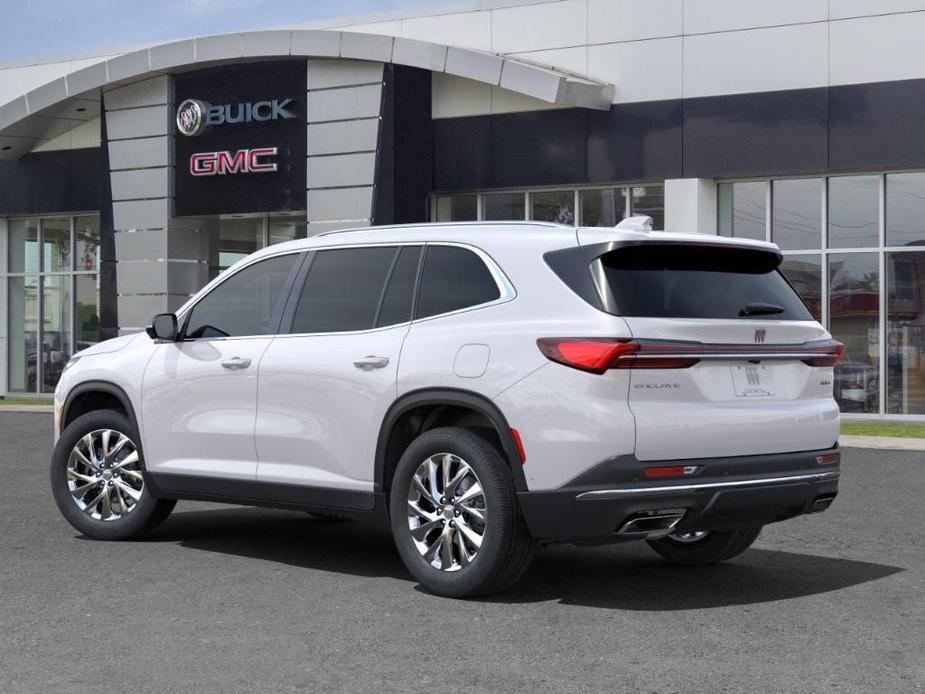 new 2025 Buick Enclave car, priced at $45,490