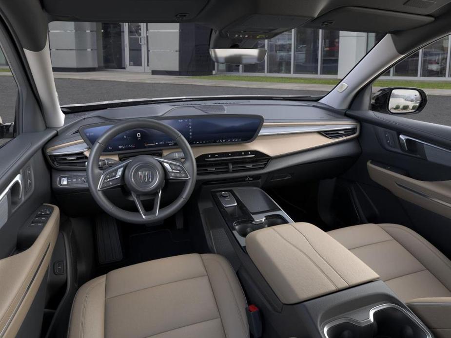 new 2025 Buick Enclave car, priced at $45,490