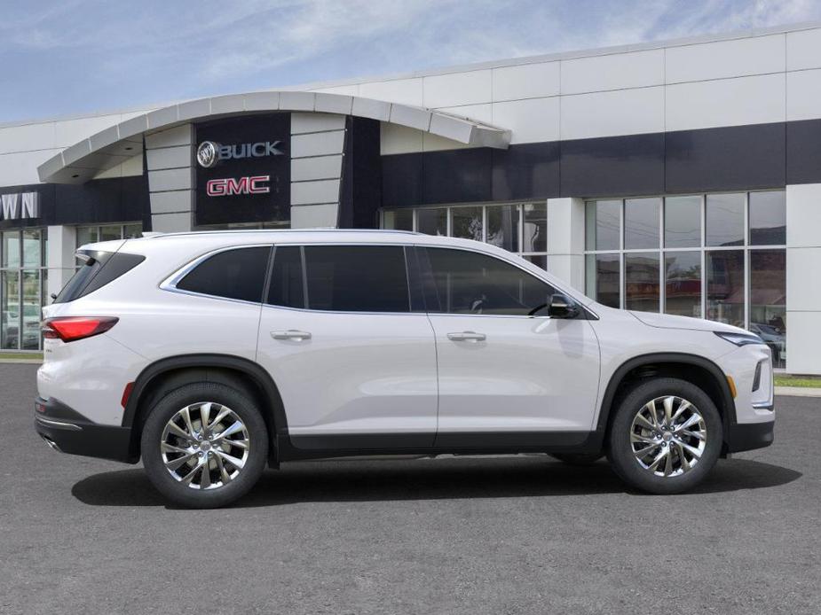 new 2025 Buick Enclave car, priced at $45,490