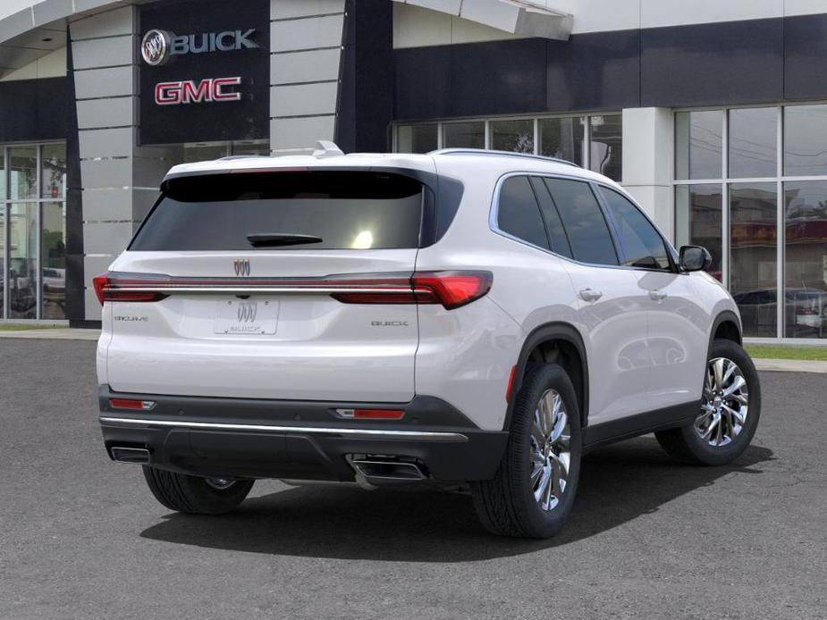 new 2025 Buick Enclave car, priced at $45,490