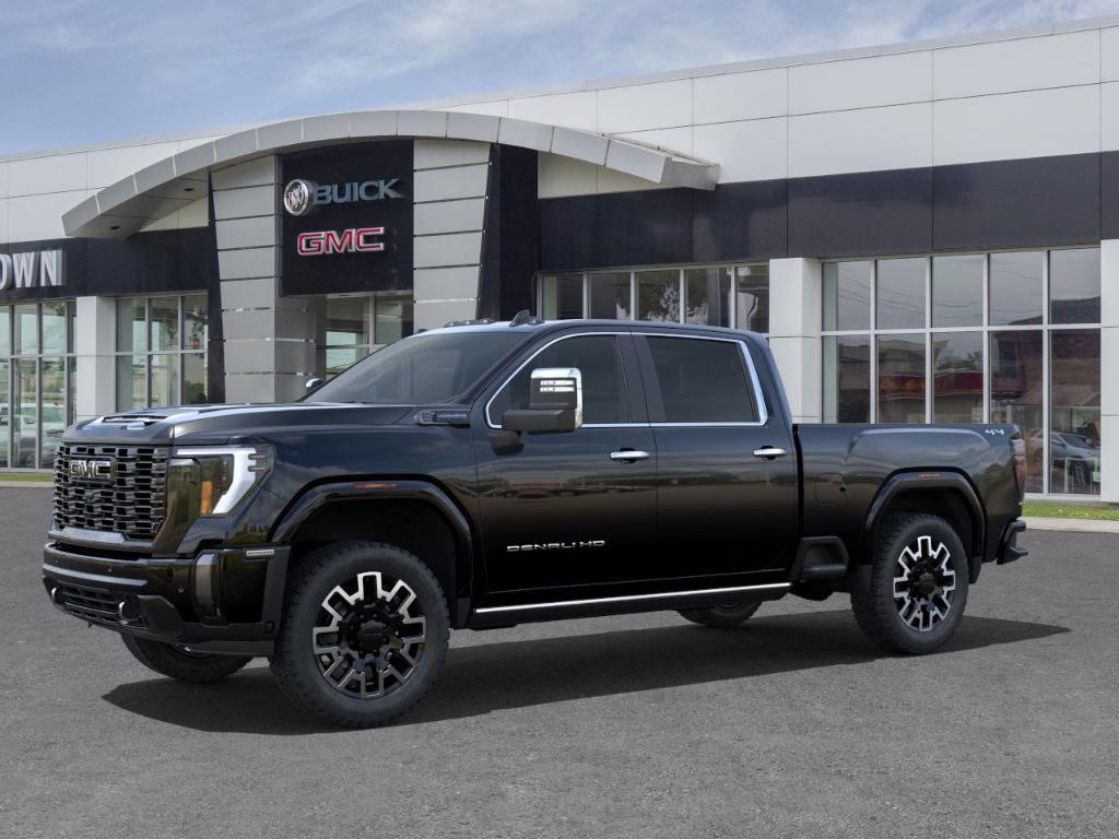 new 2025 GMC Sierra 2500 car, priced at $96,250