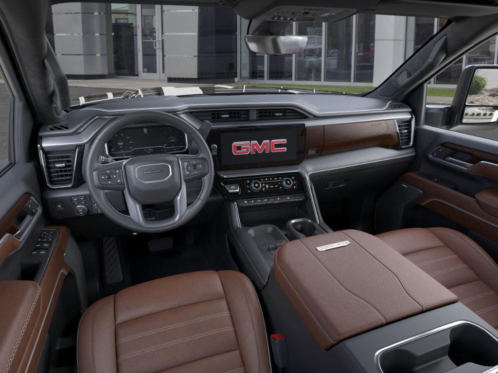 new 2025 GMC Sierra 2500 car, priced at $96,250