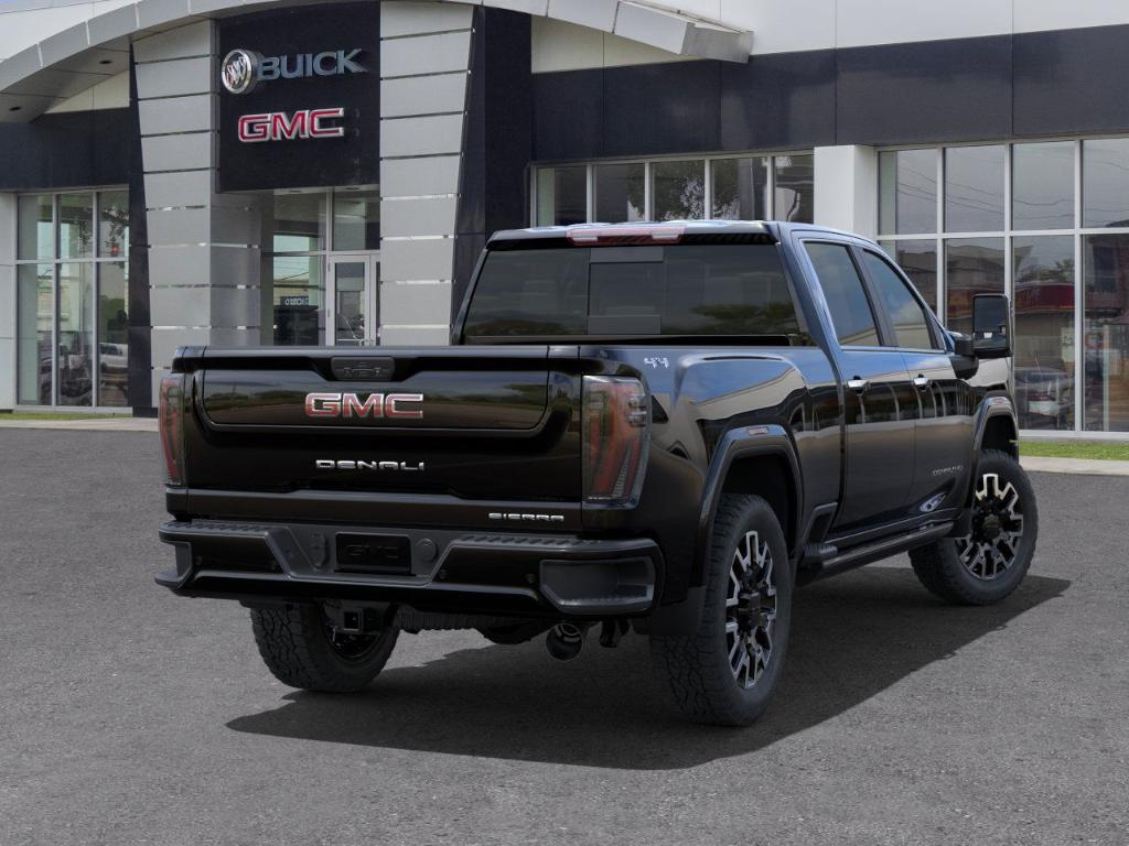 new 2025 GMC Sierra 2500 car, priced at $96,250