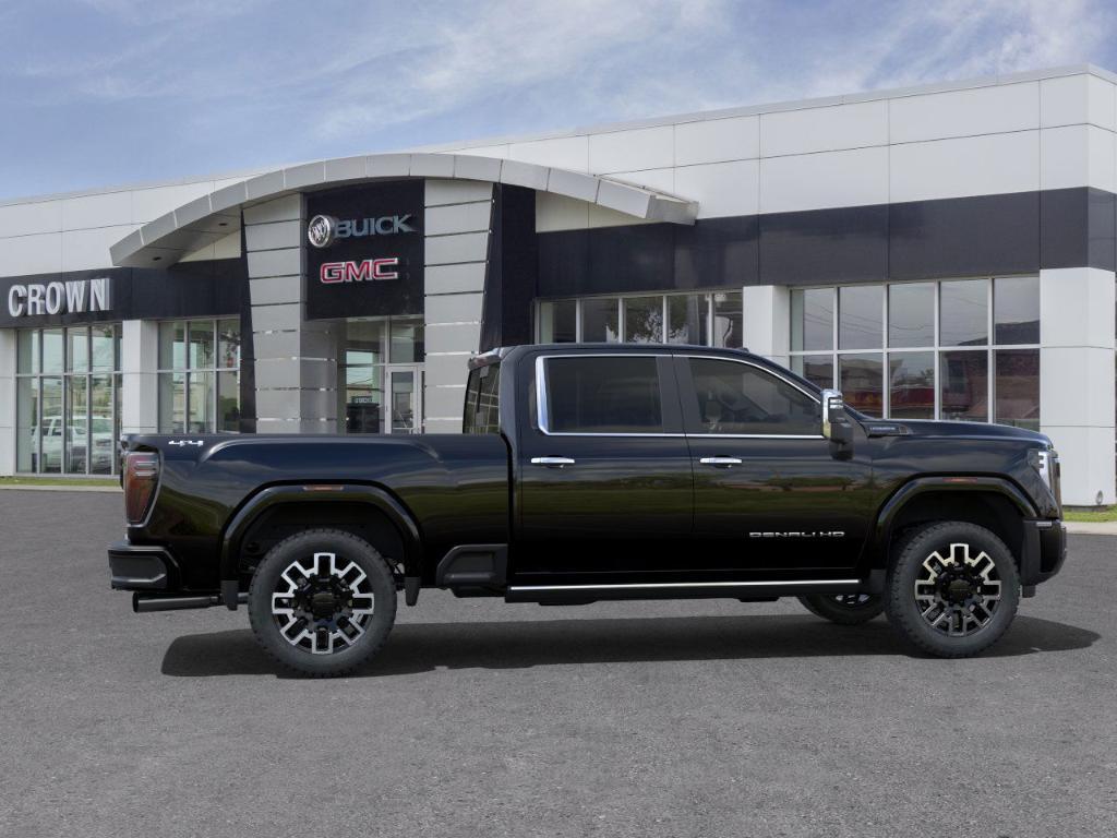 new 2025 GMC Sierra 2500 car, priced at $96,250