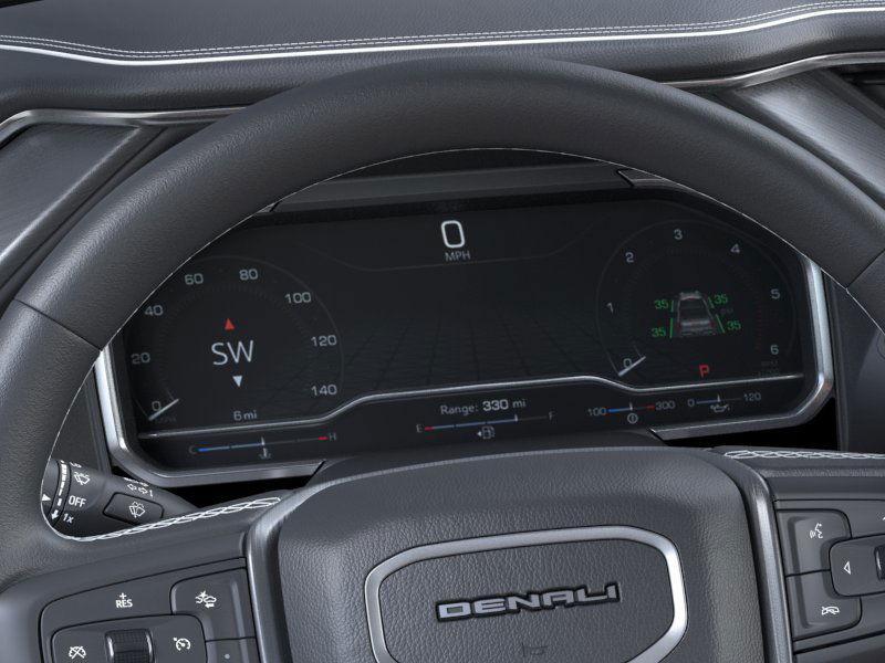 new 2025 GMC Sierra 2500 car, priced at $96,250