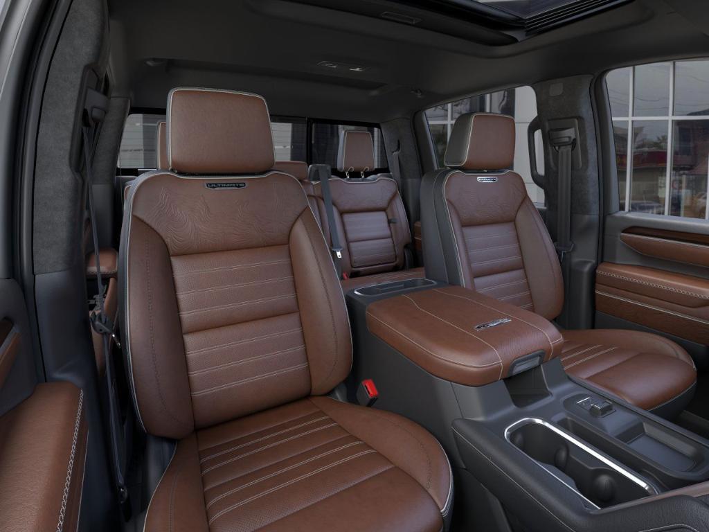 new 2025 GMC Sierra 2500 car, priced at $96,250