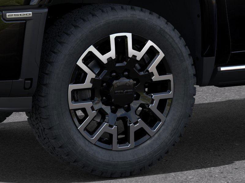 new 2025 GMC Sierra 2500 car, priced at $96,250