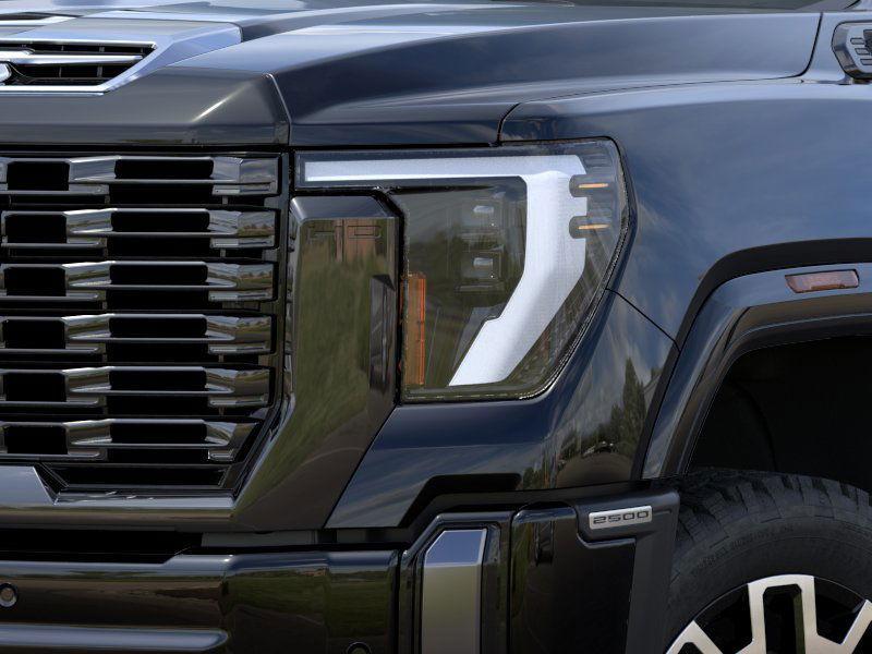 new 2025 GMC Sierra 2500 car, priced at $96,250