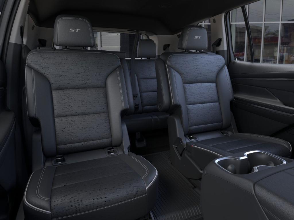 new 2025 Buick Enclave car, priced at $50,775