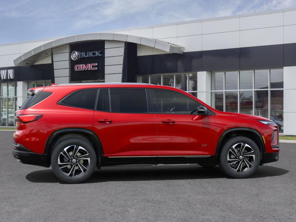 new 2025 Buick Enclave car, priced at $50,775
