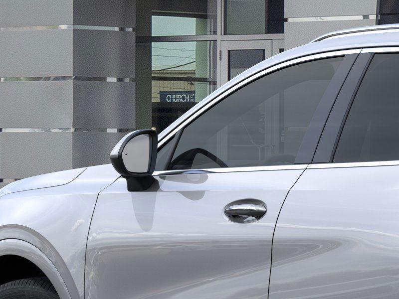 new 2025 Buick Envision car, priced at $47,595