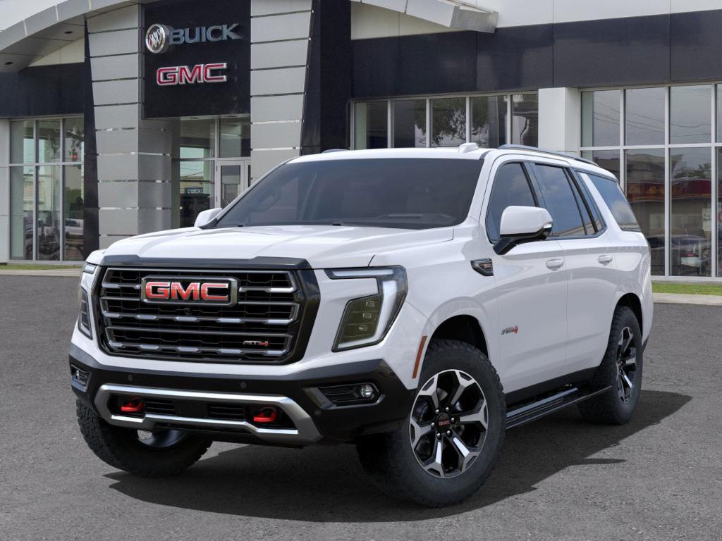 new 2025 GMC Yukon car, priced at $81,880