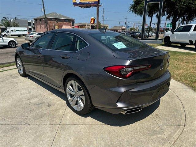 used 2023 Acura TLX car, priced at $33,972