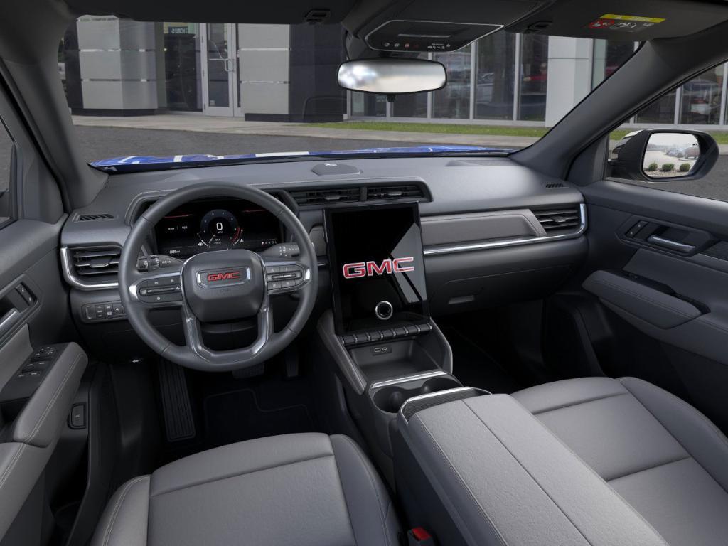 new 2025 GMC Terrain car, priced at $35,090