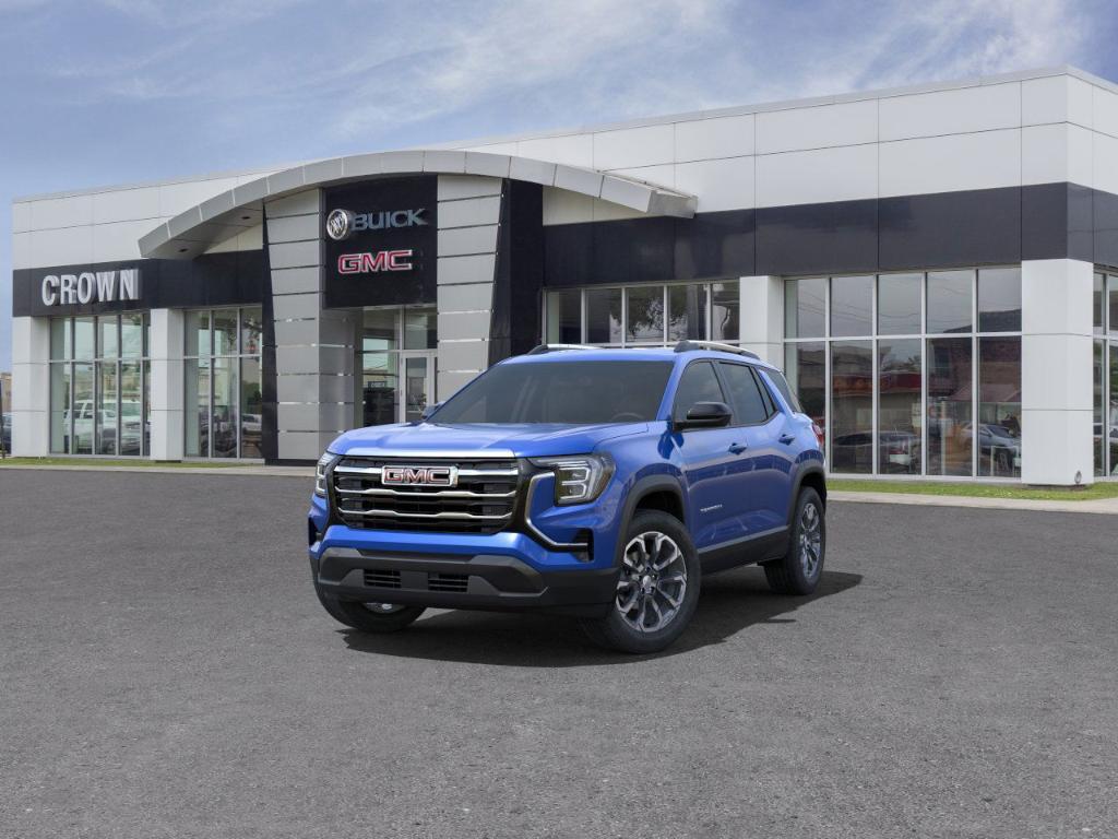 new 2025 GMC Terrain car, priced at $35,090