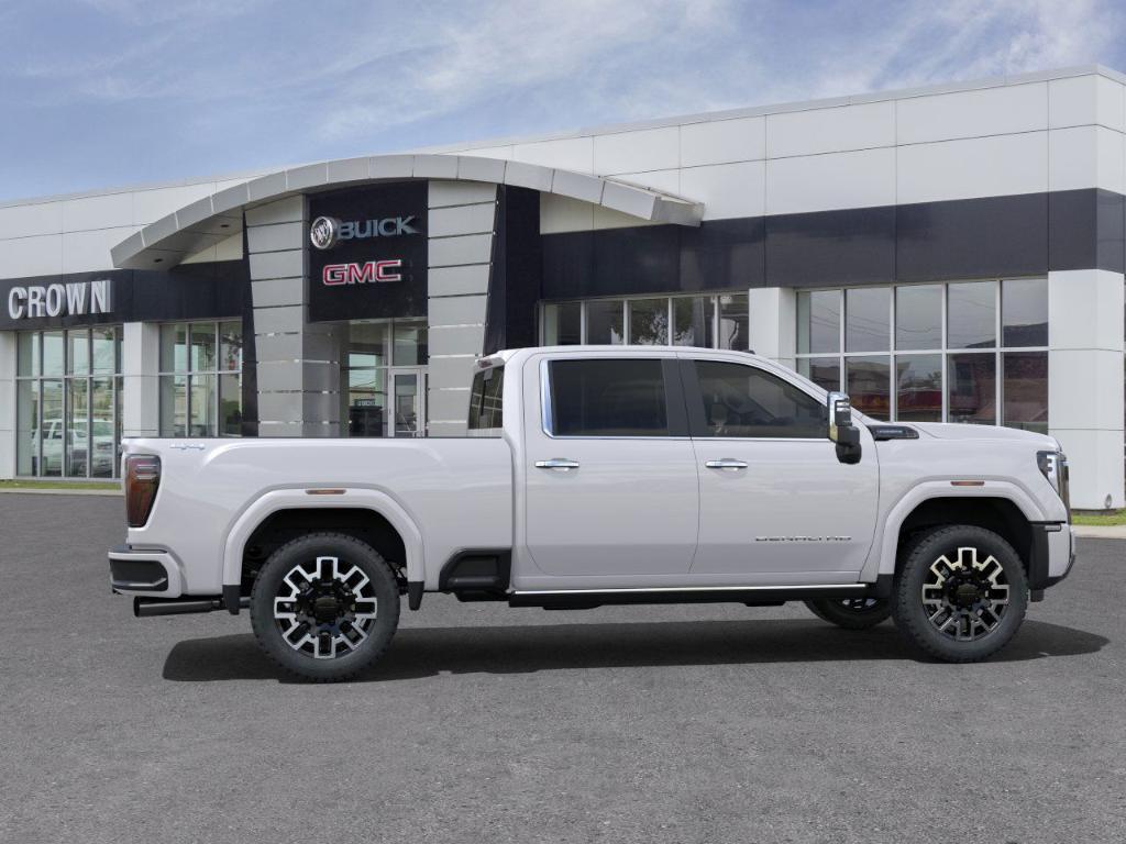 new 2025 GMC Sierra 2500 car, priced at $96,850