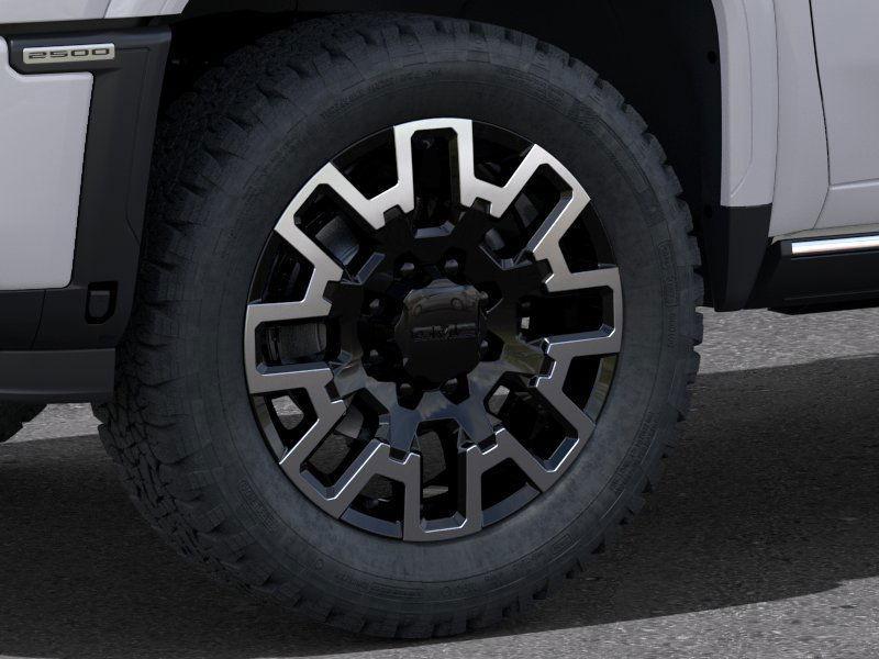 new 2025 GMC Sierra 2500 car, priced at $96,850
