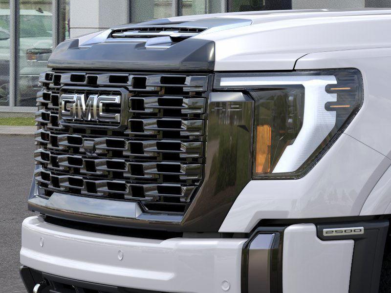 new 2025 GMC Sierra 2500 car, priced at $96,850