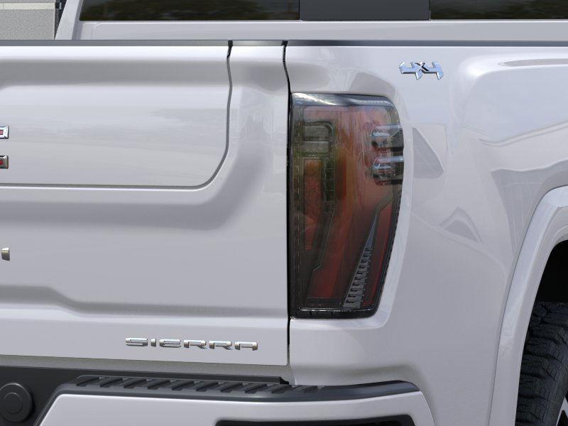 new 2025 GMC Sierra 2500 car, priced at $96,850