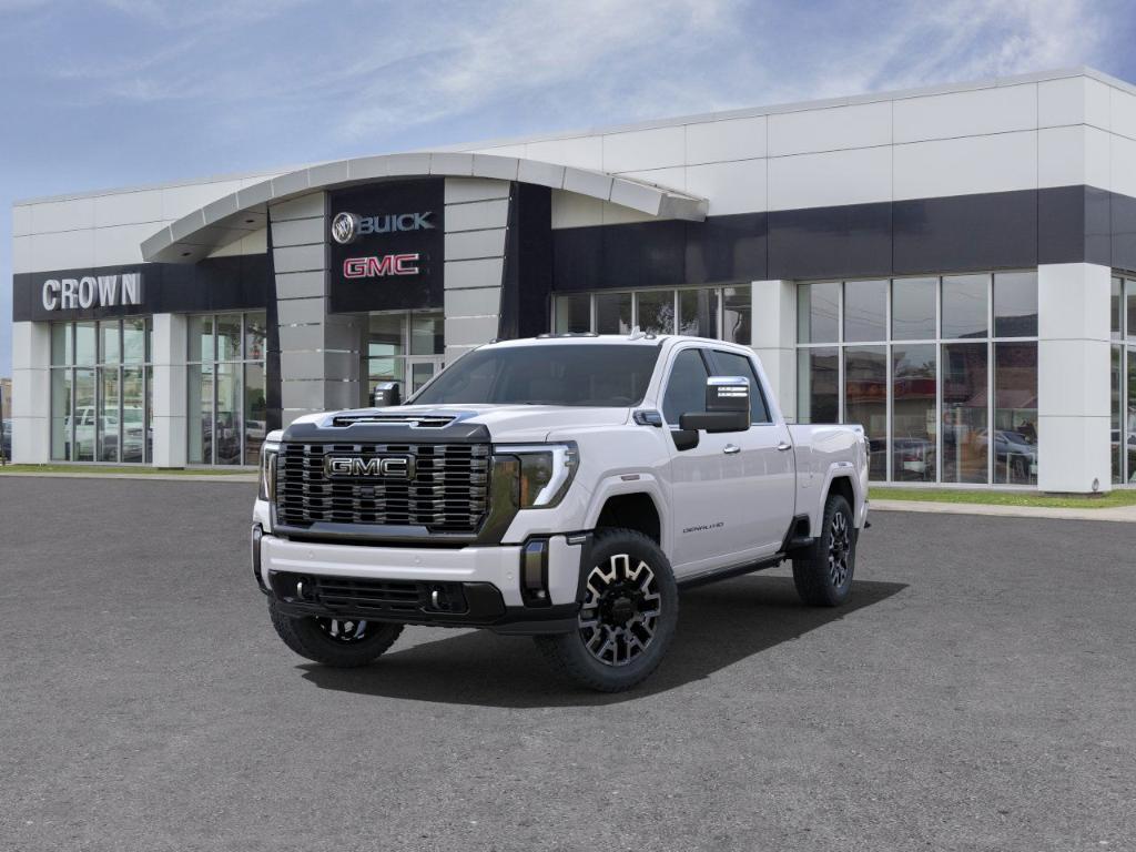 new 2025 GMC Sierra 2500 car, priced at $96,850