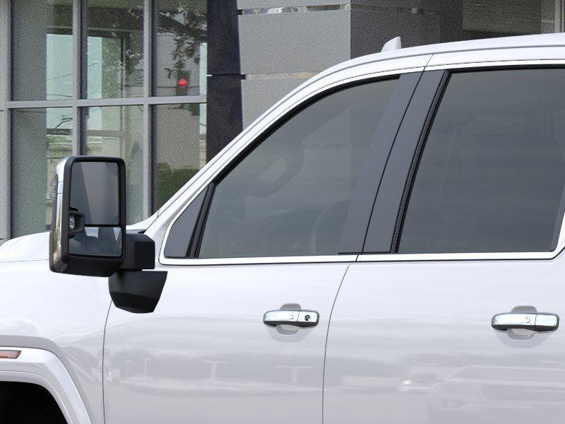new 2025 GMC Sierra 2500 car, priced at $96,850