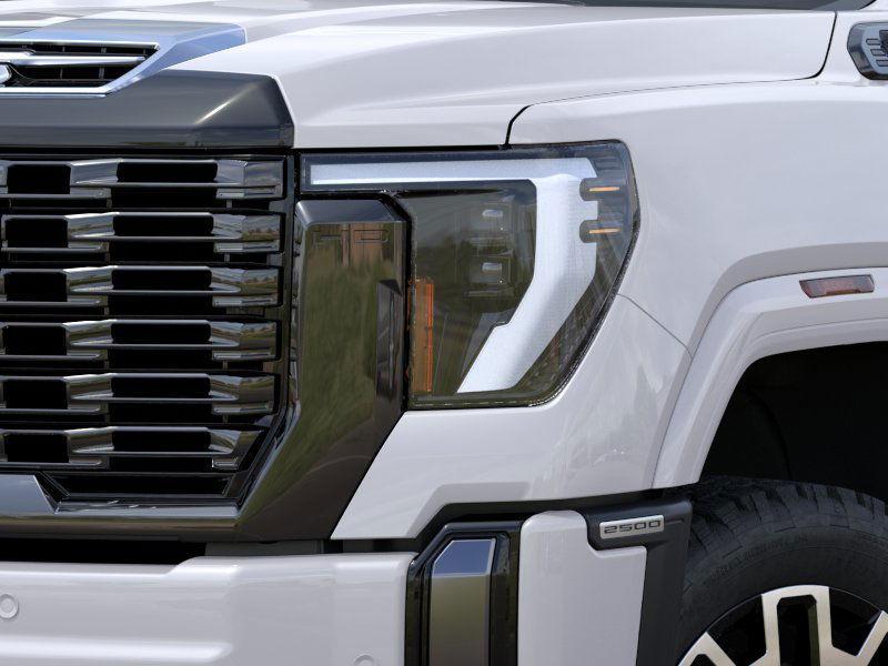 new 2025 GMC Sierra 2500 car, priced at $96,850