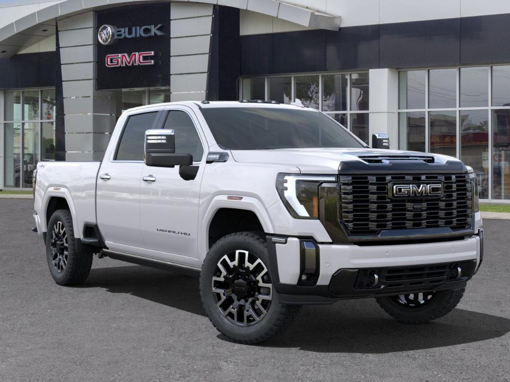 new 2025 GMC Sierra 2500 car, priced at $96,850