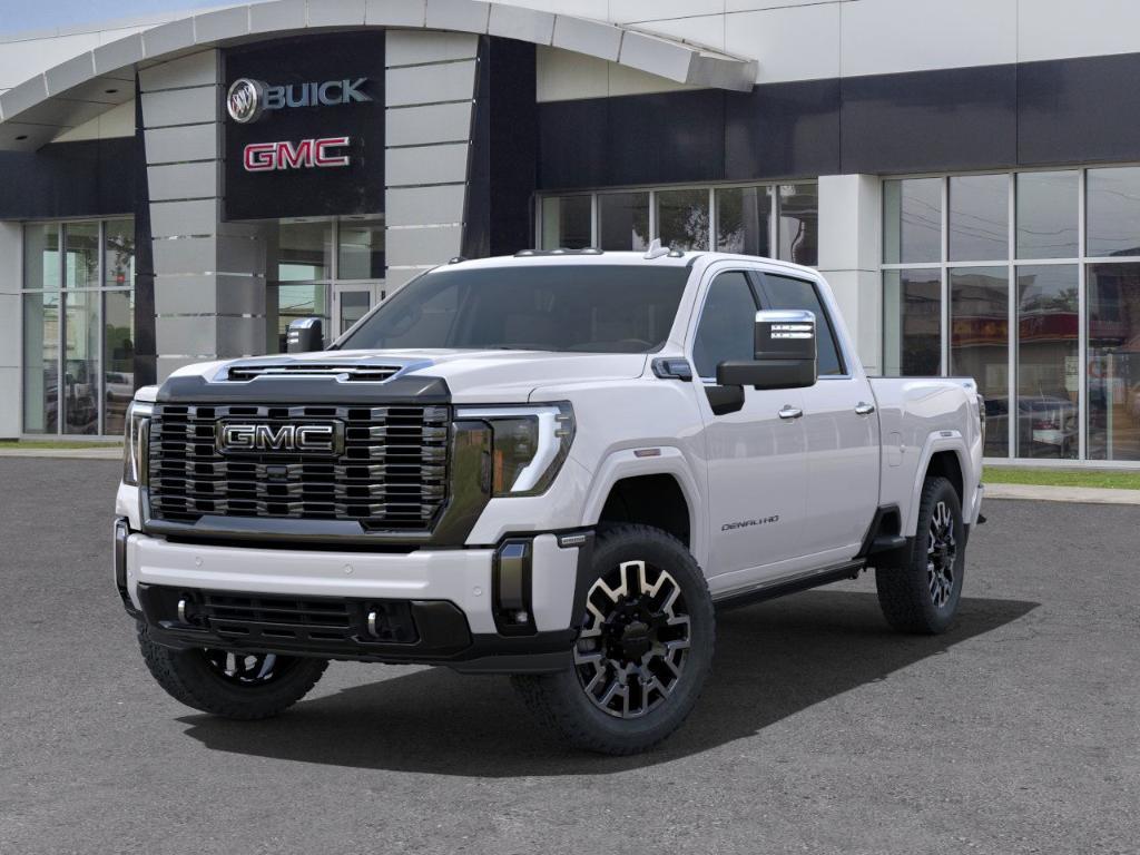 new 2025 GMC Sierra 2500 car, priced at $96,850