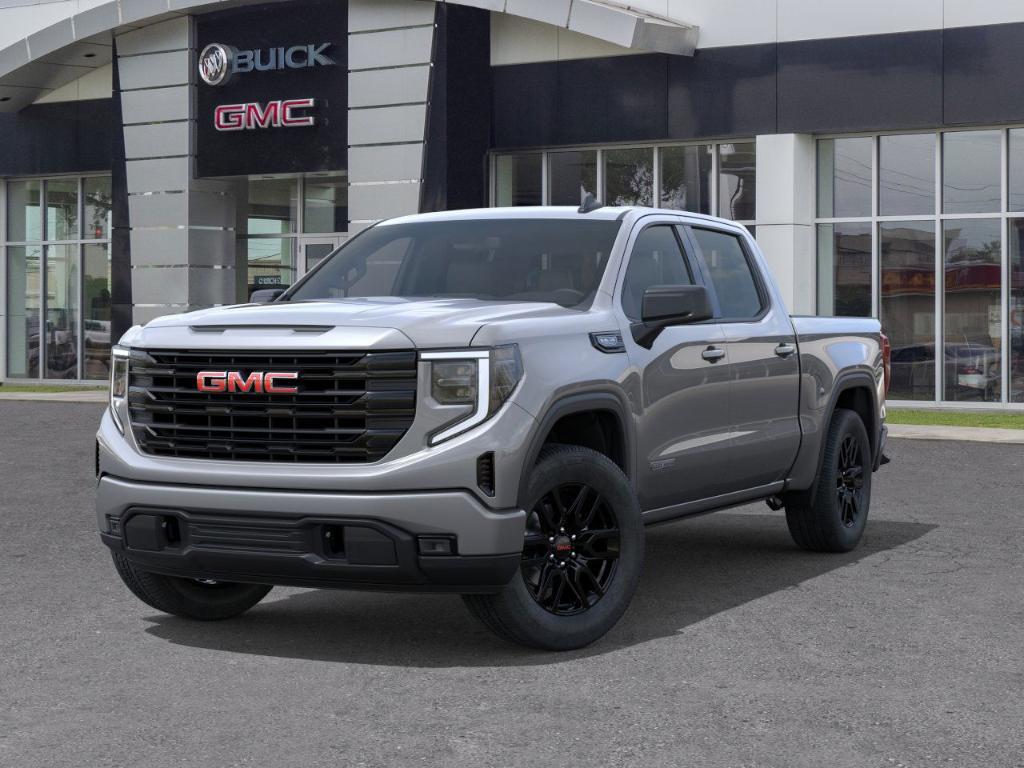 new 2025 GMC Sierra 1500 car, priced at $54,285