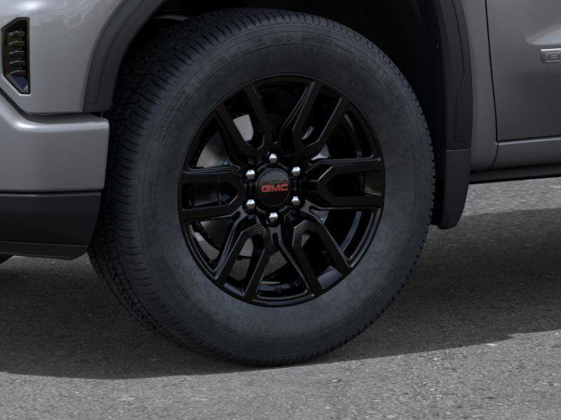 new 2025 GMC Sierra 1500 car, priced at $54,285