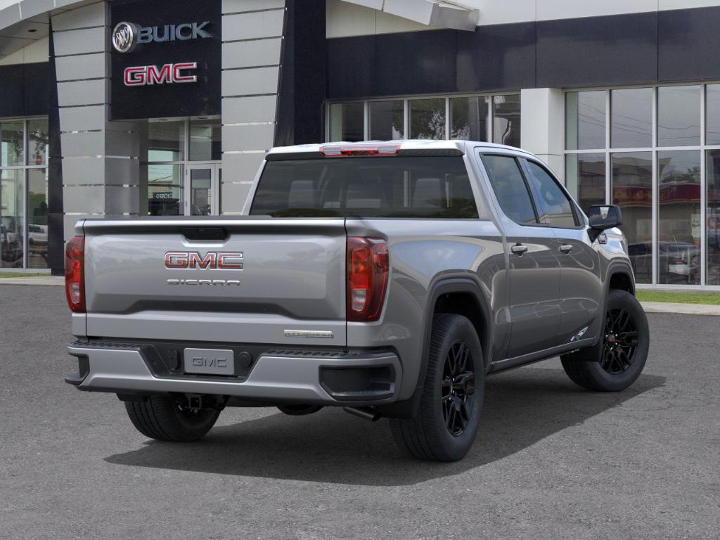 new 2025 GMC Sierra 1500 car, priced at $54,285