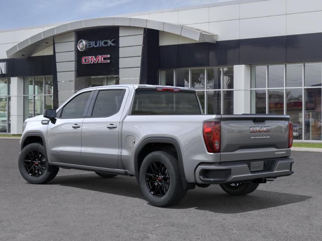 new 2025 GMC Sierra 1500 car, priced at $54,285