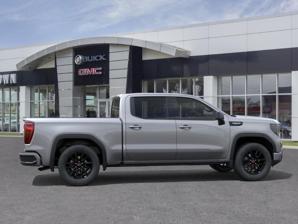 new 2025 GMC Sierra 1500 car, priced at $54,285