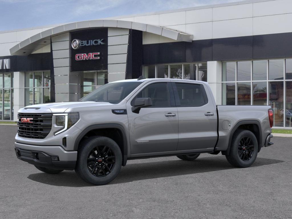 new 2025 GMC Sierra 1500 car, priced at $54,285