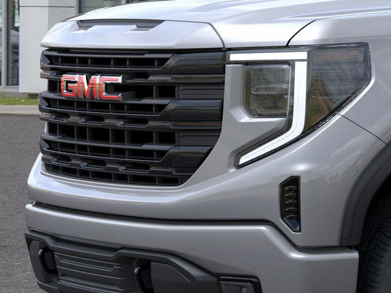 new 2025 GMC Sierra 1500 car, priced at $54,285