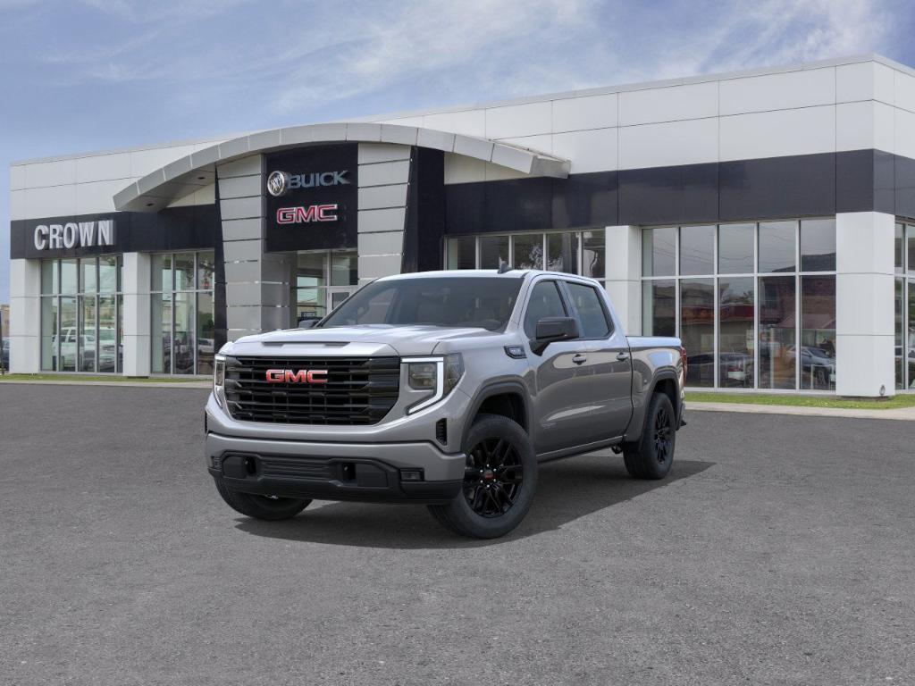 new 2025 GMC Sierra 1500 car, priced at $54,285