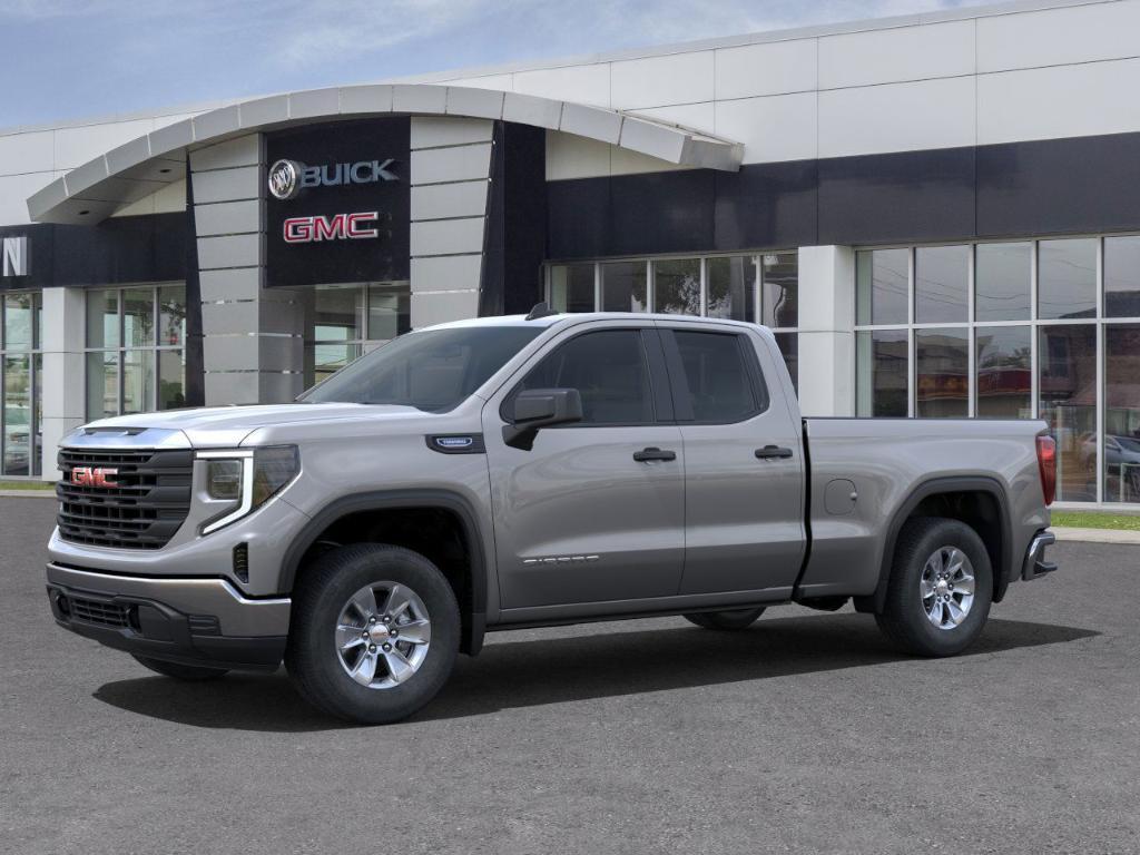 new 2025 GMC Sierra 1500 car, priced at $39,975